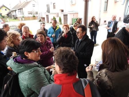 Obisk zaposlenih Občine Radovljica skupaj z županom 8